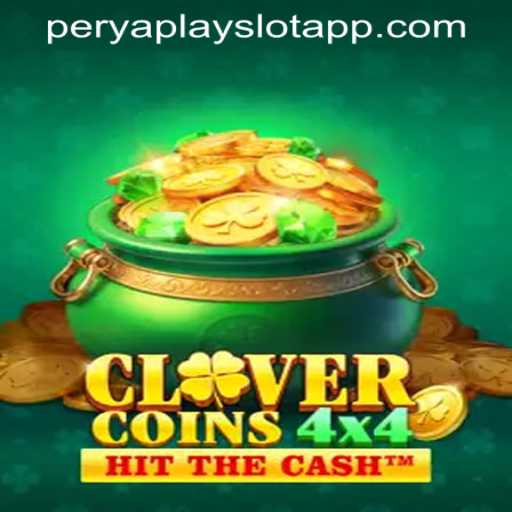 Explore the Exciting World of CloverCoins4x4 on PERYAPLAY SLOT APP