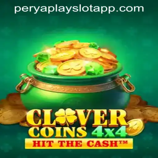 Explore the Exciting World of CloverCoins4x4 on PERYAPLAY SLOT APP