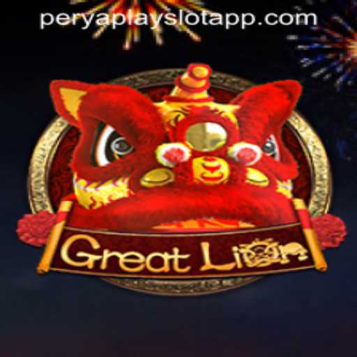 GreatLion: A Majestic Adventure in the PERYAPLAY SLOT APP