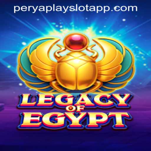 Unearth the Mysteries of Legacy Of Egypt on PERYAPLAY SLOT APP