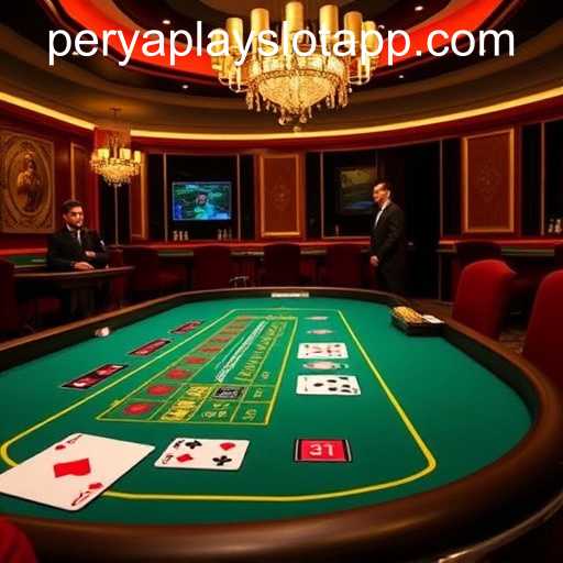 Understanding Online Baccarat and the Role of PERYAPLAY SLOT APP